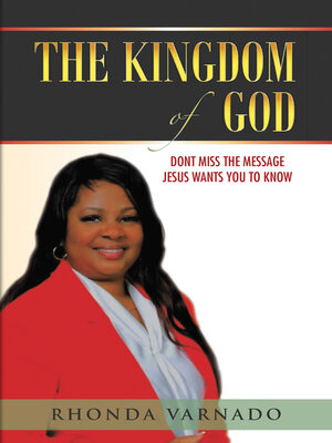 cover image of The Kingdom of God